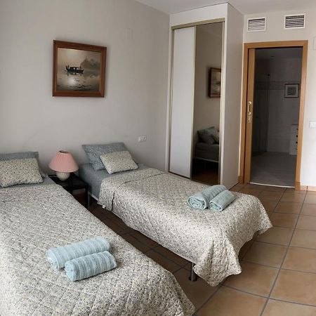 Apartamento Alfaz Del Sol L'Alfas del Pi Dış mekan fotoğraf