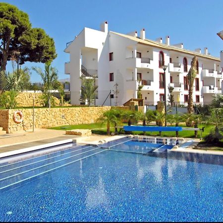 Apartamento Alfaz Del Sol L'Alfas del Pi Dış mekan fotoğraf