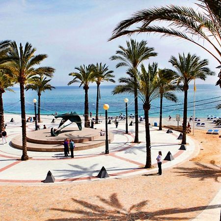 Apartamento Alfaz Del Sol L'Alfas del Pi Dış mekan fotoğraf