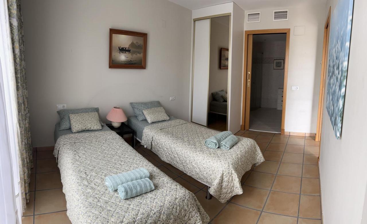 Apartamento Alfaz Del Sol L'Alfas del Pi Dış mekan fotoğraf