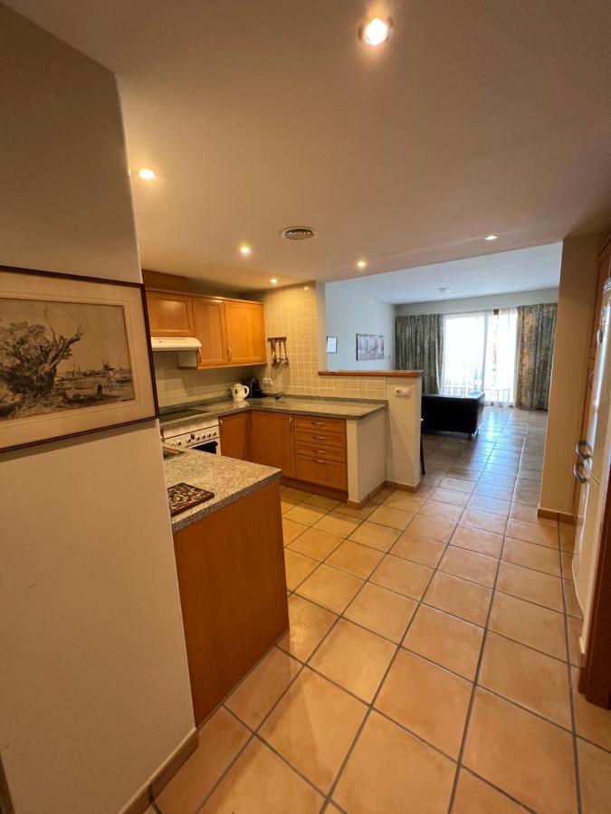 Apartamento Alfaz Del Sol L'Alfas del Pi Dış mekan fotoğraf