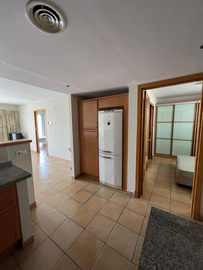 Apartamento Alfaz Del Sol L'Alfas del Pi Dış mekan fotoğraf