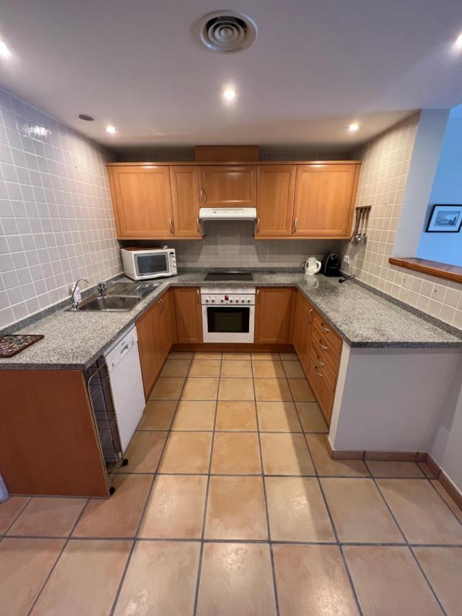 Apartamento Alfaz Del Sol L'Alfas del Pi Dış mekan fotoğraf