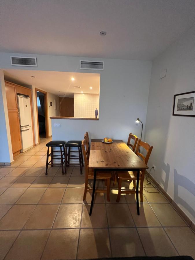 Apartamento Alfaz Del Sol L'Alfas del Pi Dış mekan fotoğraf