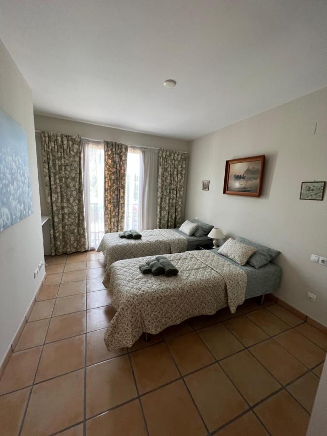 Apartamento Alfaz Del Sol L'Alfas del Pi Dış mekan fotoğraf