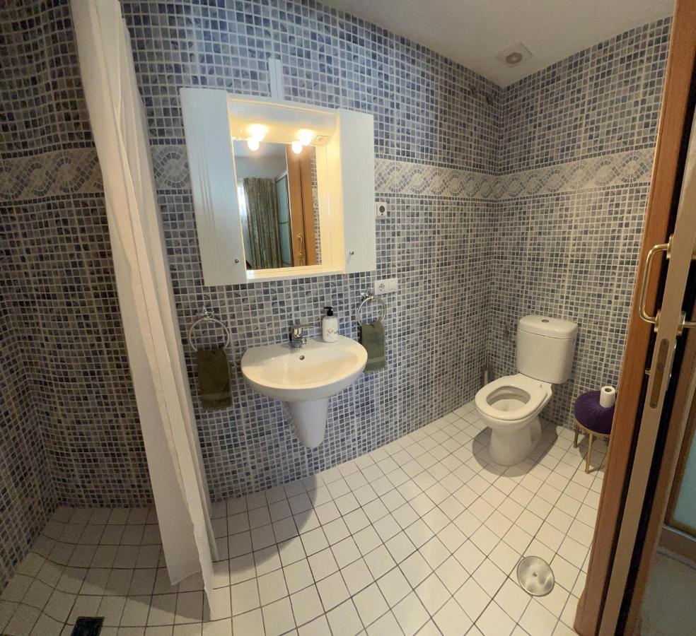 Apartamento Alfaz Del Sol L'Alfas del Pi Dış mekan fotoğraf