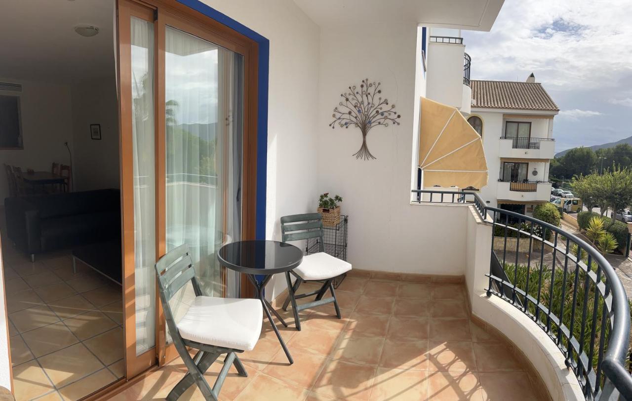Apartamento Alfaz Del Sol L'Alfas del Pi Dış mekan fotoğraf