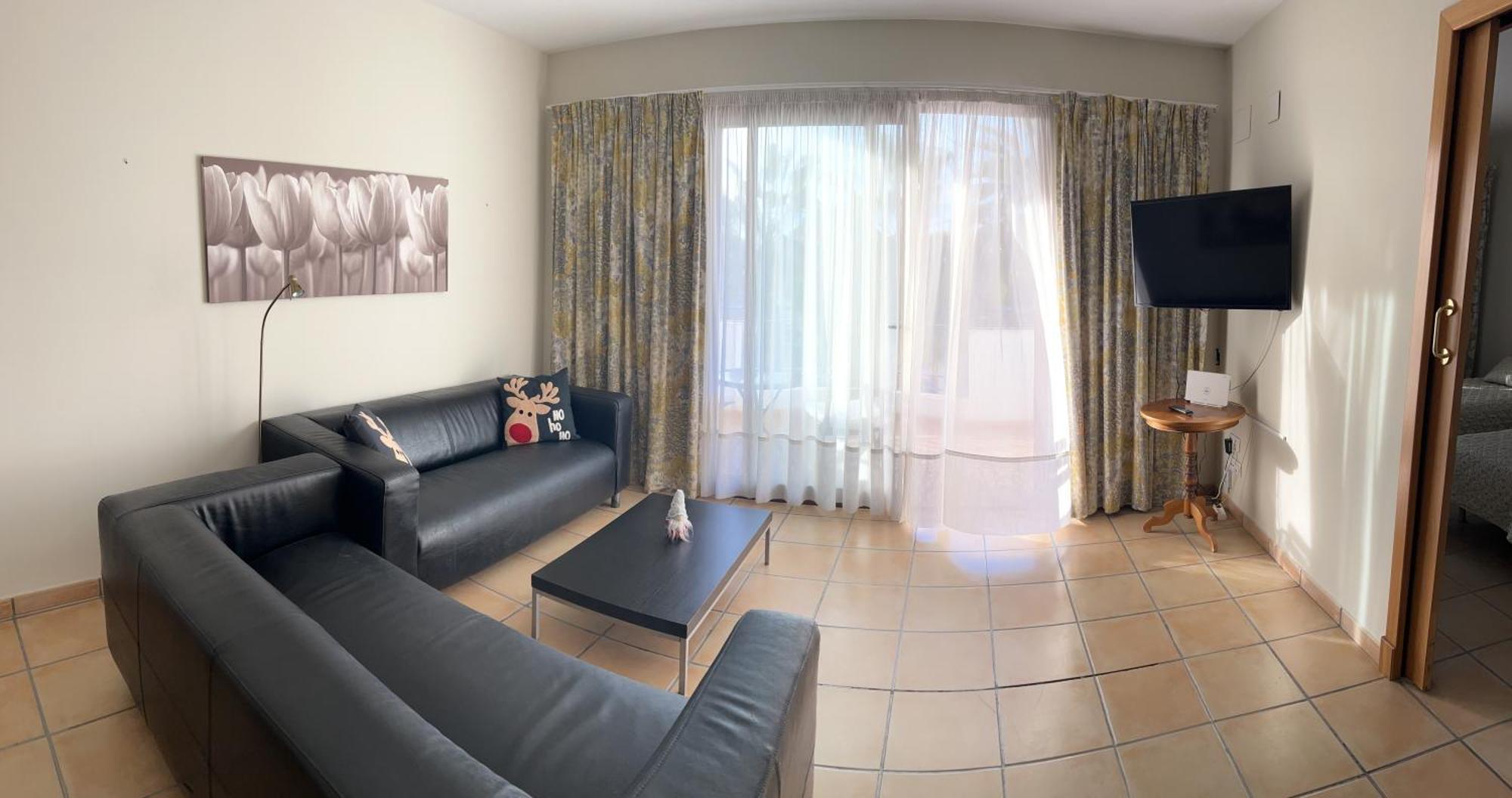 Apartamento Alfaz Del Sol L'Alfas del Pi Dış mekan fotoğraf