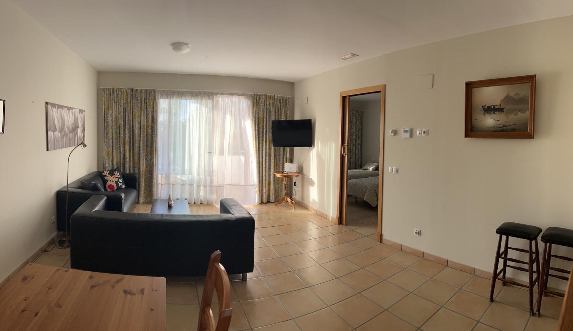 Apartamento Alfaz Del Sol L'Alfas del Pi Dış mekan fotoğraf